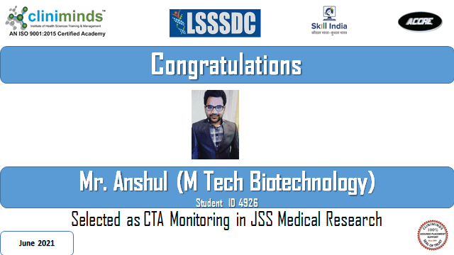 Cliniminds Drug Regulatory Affairs Placements